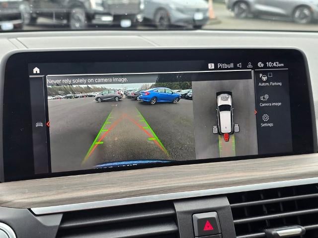 2021 BMW X3 xDrive30i Sports Activity Vehicle