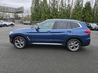 2021 BMW X3 xDrive30i Sports Activity Vehicle