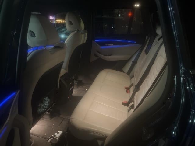 2021 BMW X3 xDrive30i Sports Activity Vehicle