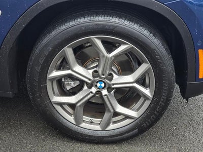 2021 BMW X3 xDrive30i Sports Activity Vehicle