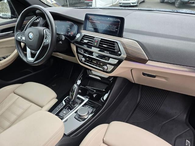2021 BMW X3 xDrive30i Sports Activity Vehicle