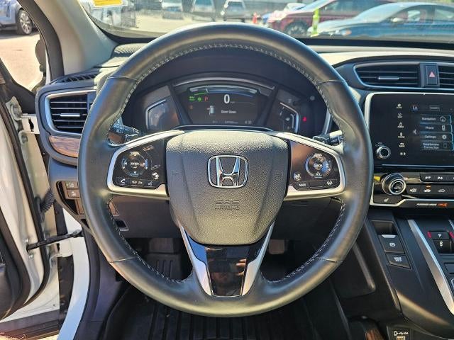 2020 Honda CR-V Hybrid Touring AWD