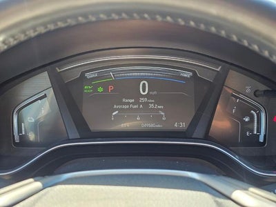 2020 Honda CR-V Hybrid Touring AWD