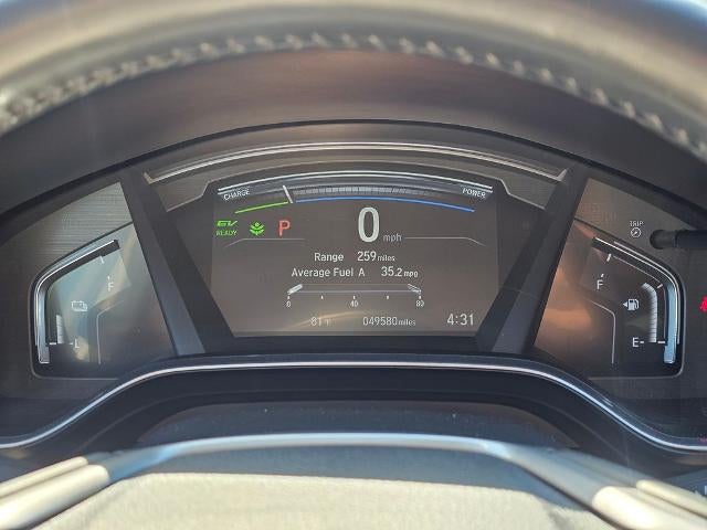 2020 Honda CR-V Hybrid Touring AWD