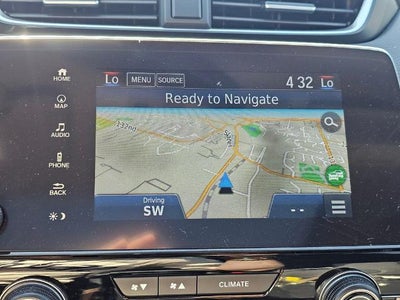 2020 Honda CR-V Hybrid Touring AWD