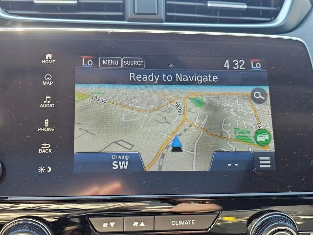 2020 Honda CR-V Hybrid Touring AWD