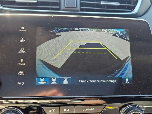 2020 Honda CR-V Hybrid Touring AWD