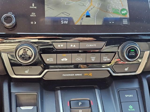 2020 Honda CR-V Hybrid Touring AWD