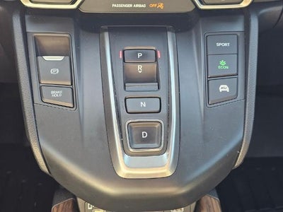 2020 Honda CR-V Hybrid Touring AWD
