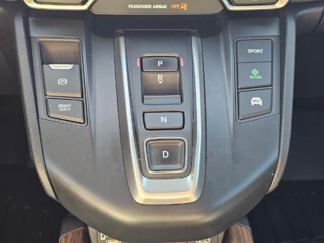 2020 Honda CR-V Hybrid Touring AWD