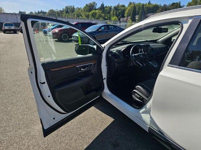 2020 Honda CR-V Hybrid Touring AWD