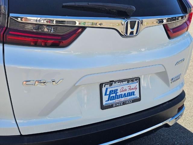 2020 Honda CR-V Hybrid Touring AWD