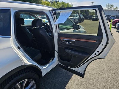 2020 Honda CR-V Hybrid Touring AWD