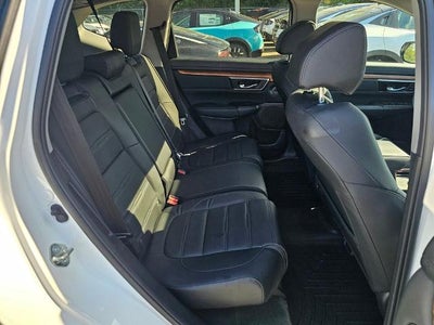 2020 Honda CR-V Hybrid Touring AWD