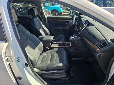2020 Honda CR-V Hybrid Touring AWD