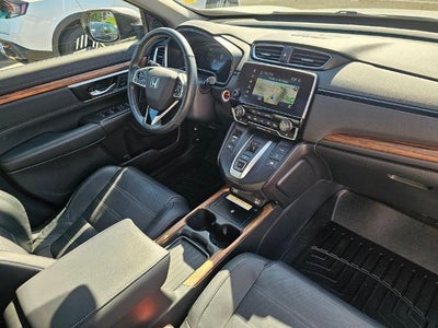 2020 Honda CR-V Hybrid Touring AWD