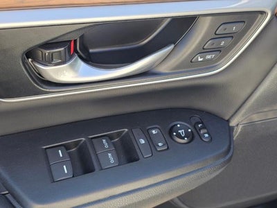 2020 Honda CR-V Hybrid Touring AWD