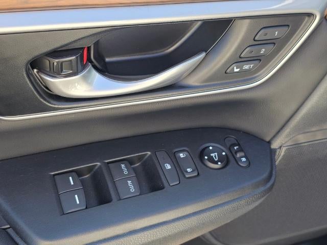 2020 Honda CR-V Hybrid Touring AWD