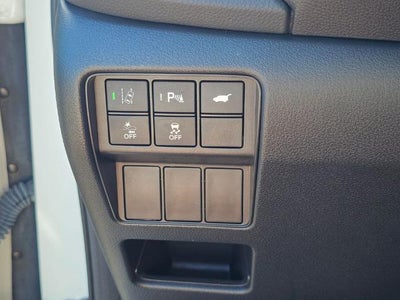 2020 Honda CR-V Hybrid Touring AWD