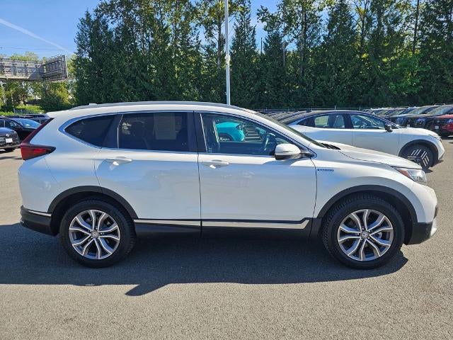 2020 Honda CR-V Hybrid Touring AWD