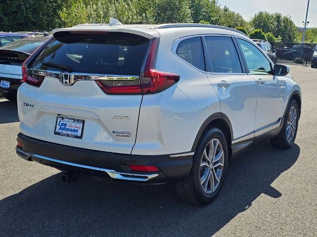 2020 Honda CR-V Hybrid Touring AWD