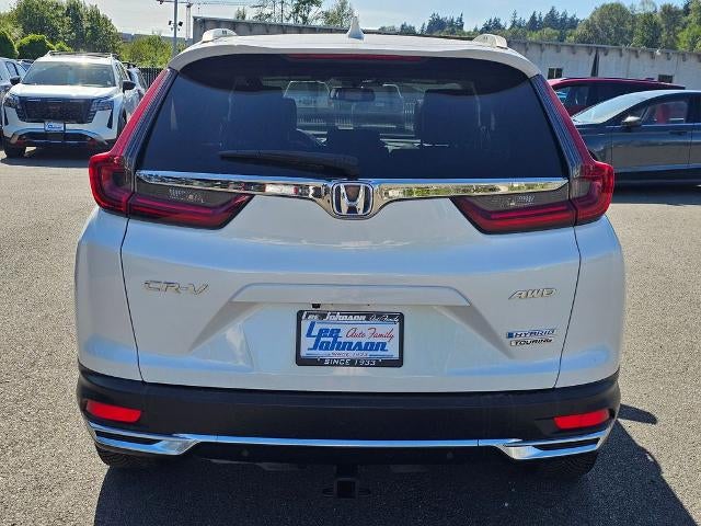 2020 Honda CR-V Hybrid Touring AWD