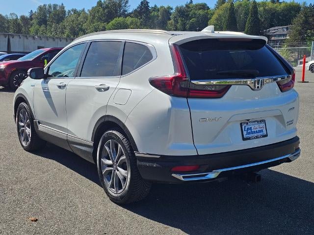 2020 Honda CR-V Hybrid Touring AWD