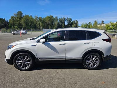 2020 Honda CR-V Hybrid Touring AWD