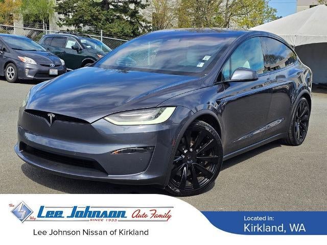 2022 Tesla Model X Plaid AWD
