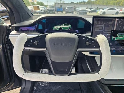 2022 Tesla Model X Plaid AWD
