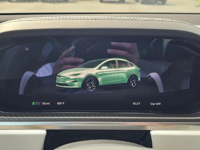 2022 Tesla Model X Plaid AWD