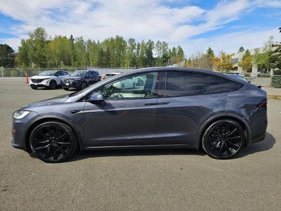 2022 Tesla Model X Plaid AWD