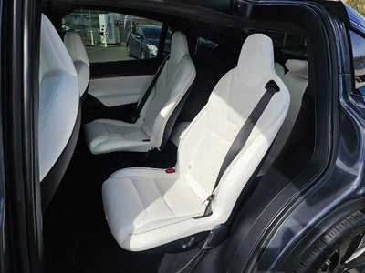 2022 Tesla Model X Plaid AWD