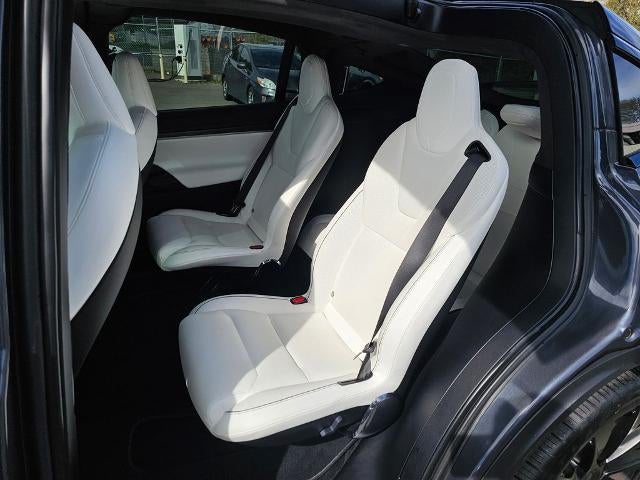 2022 Tesla Model X Plaid AWD