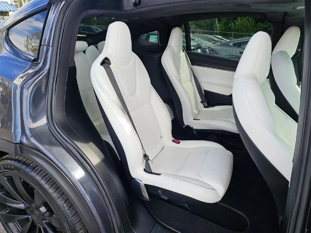2022 Tesla Model X Plaid AWD