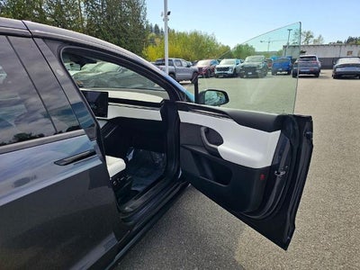 2022 Tesla Model X Plaid AWD