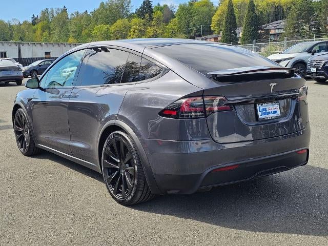 2022 Tesla Model X Plaid AWD