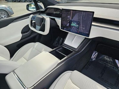 2022 Tesla Model X Plaid AWD