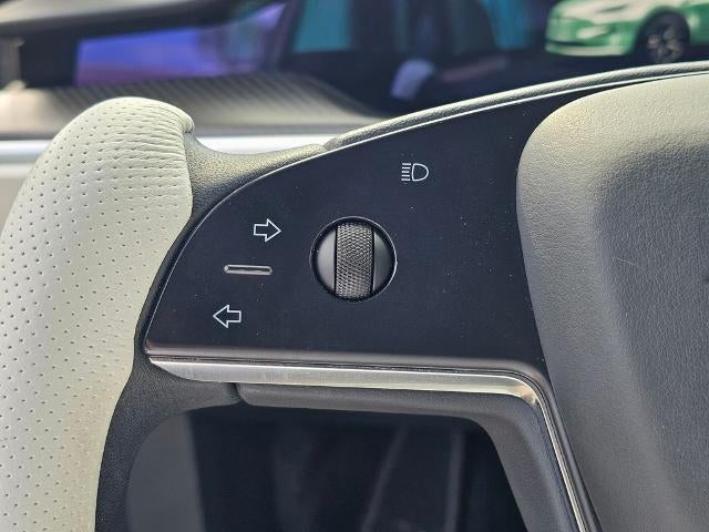 2022 Tesla Model X Plaid AWD