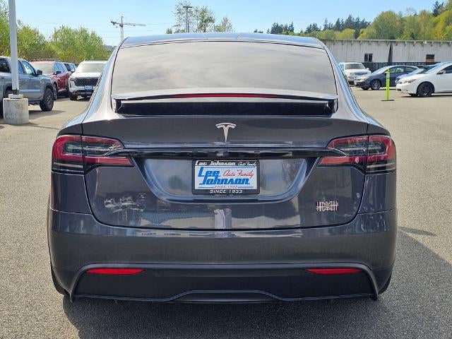 2022 Tesla Model X Plaid AWD