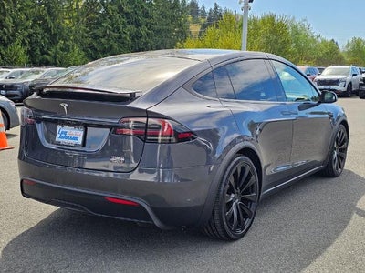 2022 Tesla Model X Plaid AWD