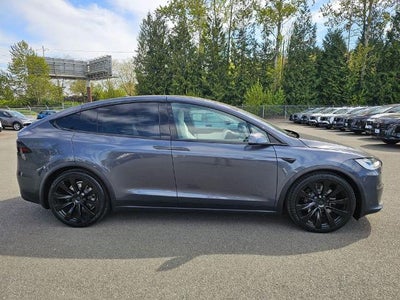 2022 Tesla Model X Plaid AWD
