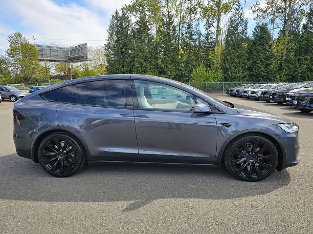 2022 Tesla Model X Plaid AWD