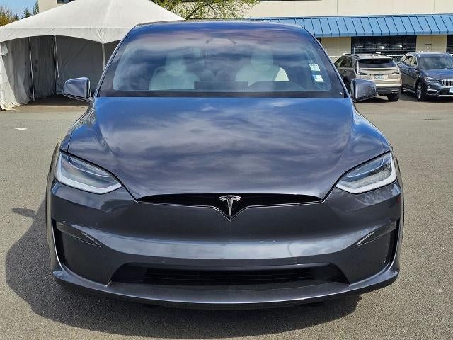 2022 Tesla Model X Plaid AWD
