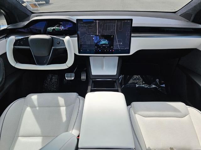 2022 Tesla Model X Plaid AWD