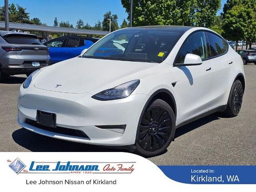 2023 Tesla Model Y Long Range AWD