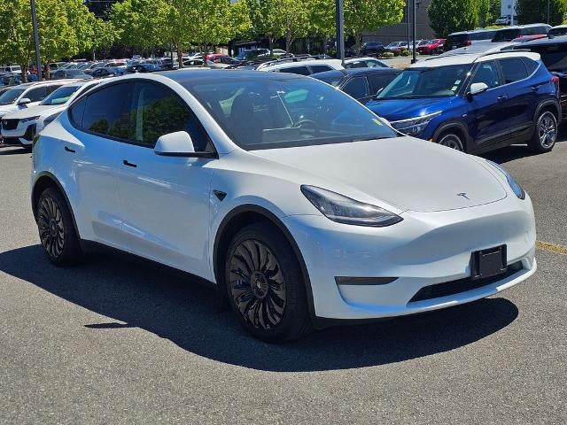 2023 Tesla Model Y Long Range AWD