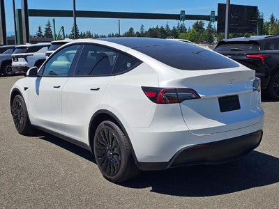 2023 Tesla Model Y Long Range AWD