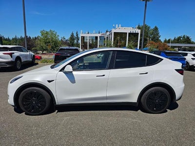 2023 Tesla Model Y Long Range AWD