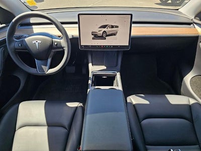2023 Tesla Model Y Long Range AWD